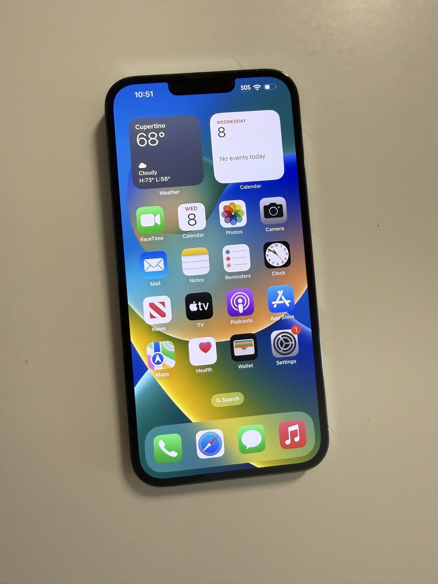 iPhone 13 Pro Max Unlocked