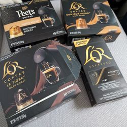 Lor Coffee Pods
