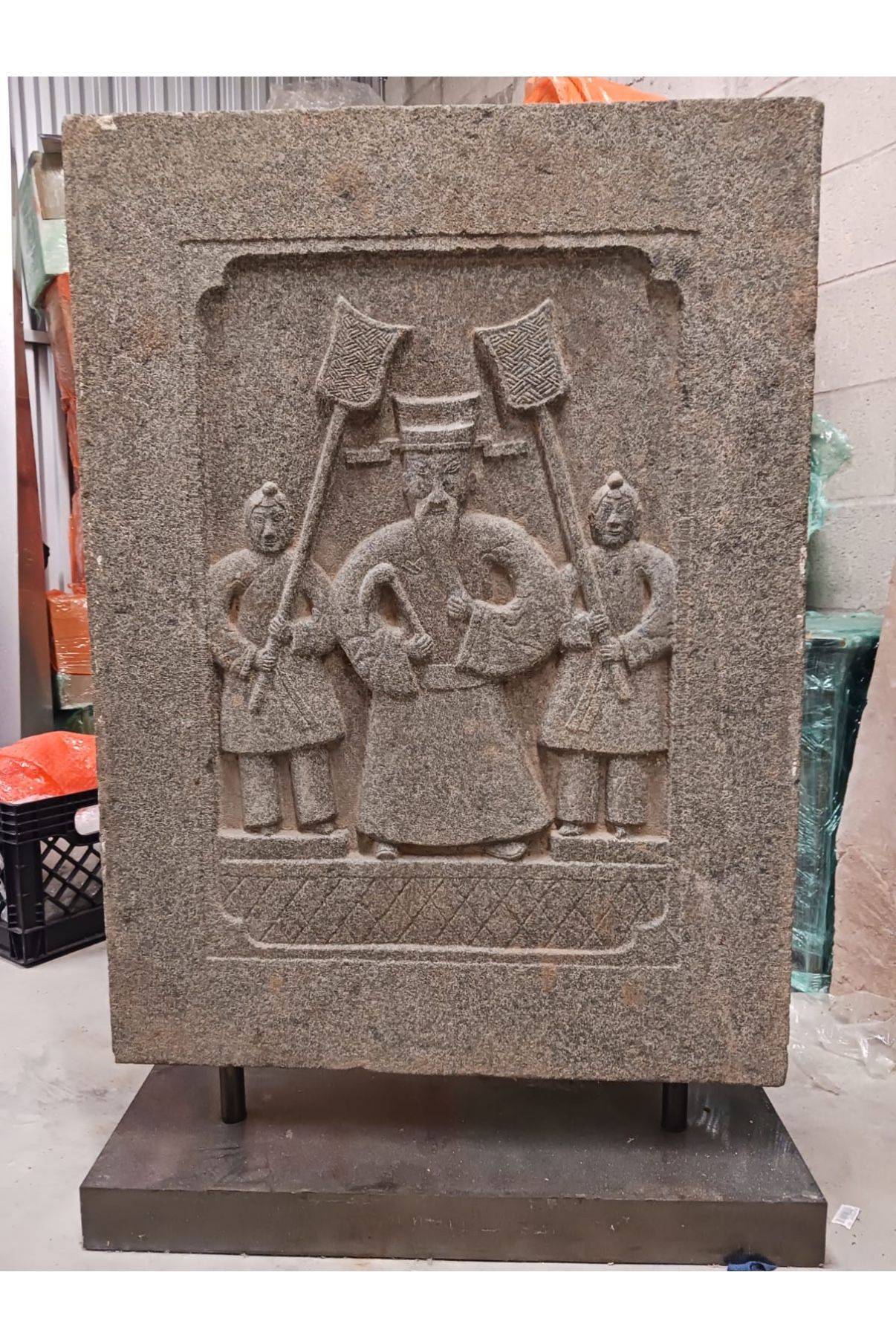 Huge Chinese Stone Antique $1200 Or Best offer