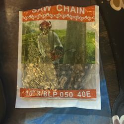 Saw Chain
