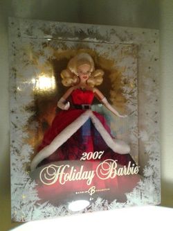 Barbie Holiday 2007