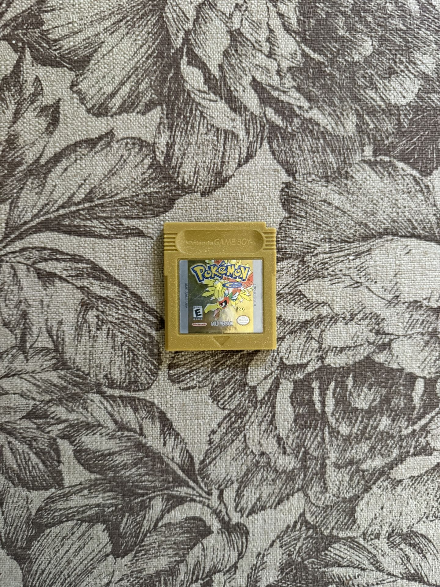 Pokemon Gold