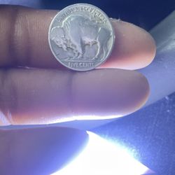 1920 Indian Head Nickel 