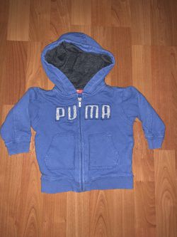 Puma hoodie 12mo