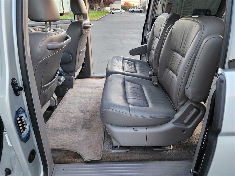 2004 Honda Odyssey EX-L
