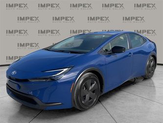 2023 Toyota Prius