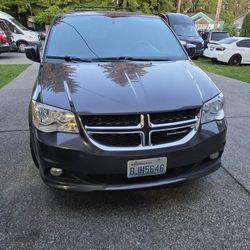 2017 Dodge Grand Caravan