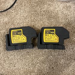 Dewalt Dot Laser