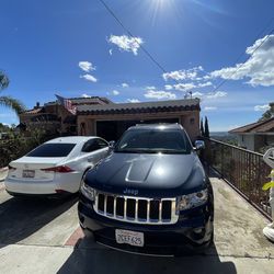 2013 Jeep Cherokee Overland