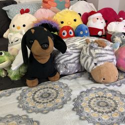 stuffed animals for sale!