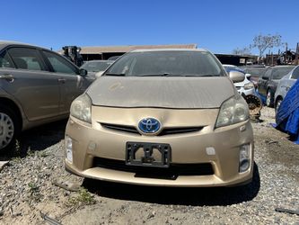 Parts for TOYOTA PRIUS 1.8L 2010 - Stock # 14537