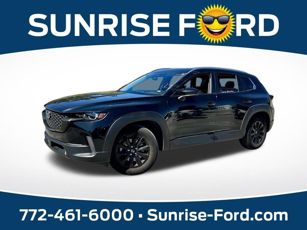2024 Mazda CX-50