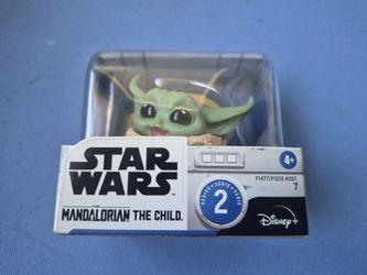 Star Wars The Mandalorian The Child Series 2 Figure