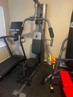 Golds Gym XRS 50 Home Gym