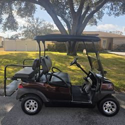 Refurbished 2019 Club Car Tempo Lithium Golf Cart 