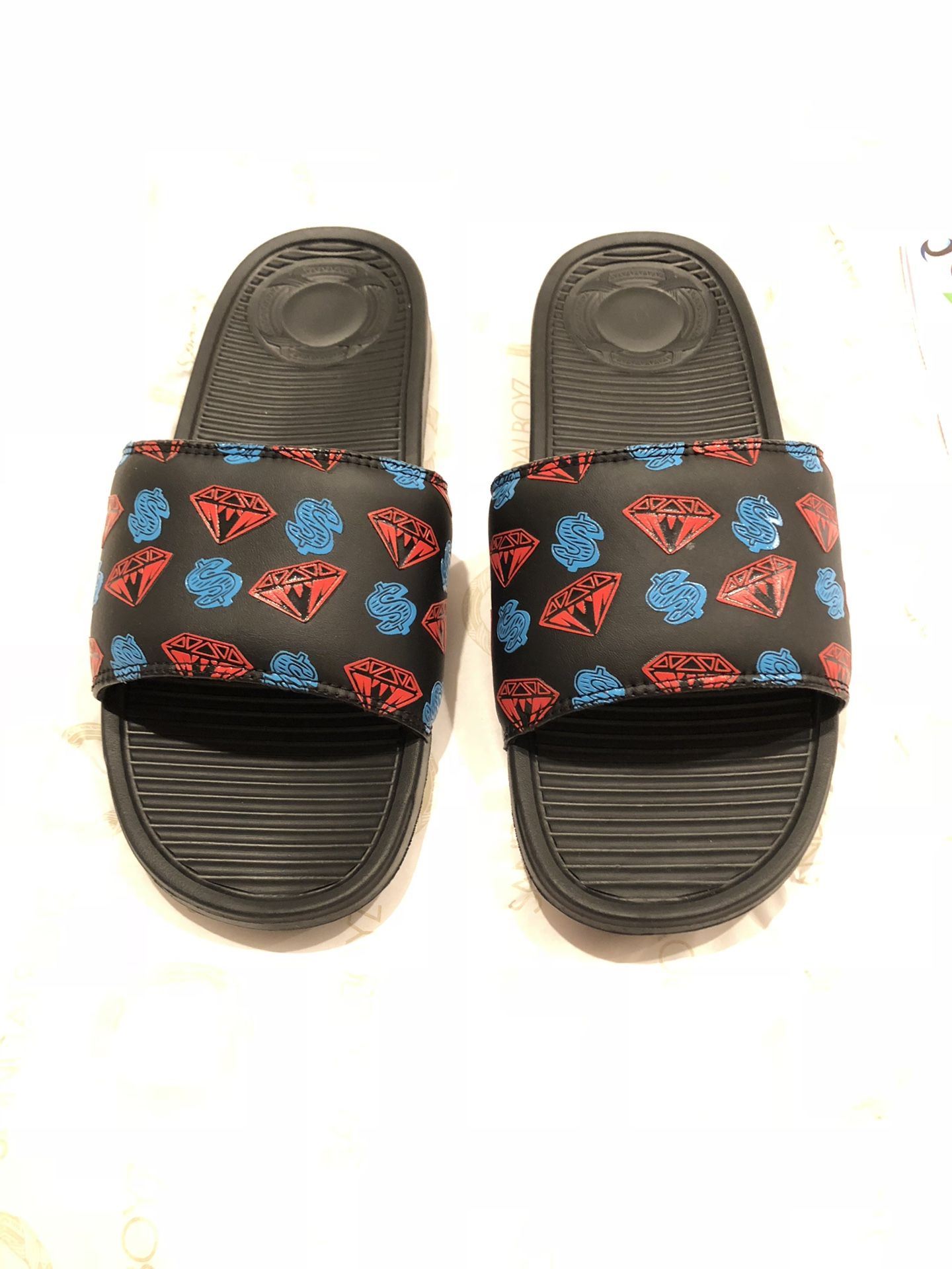 BBC x Sandalboyz Slides Exclusive