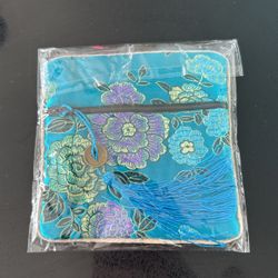 Fabric Coin Pouch