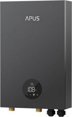🔥 Hot Price -18kW Tankless Electric Water Heater220-240V Instant Hot Water 4.4GPM