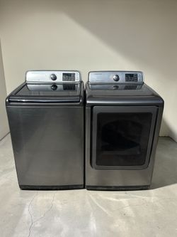 Samsung Washer Dryer Set