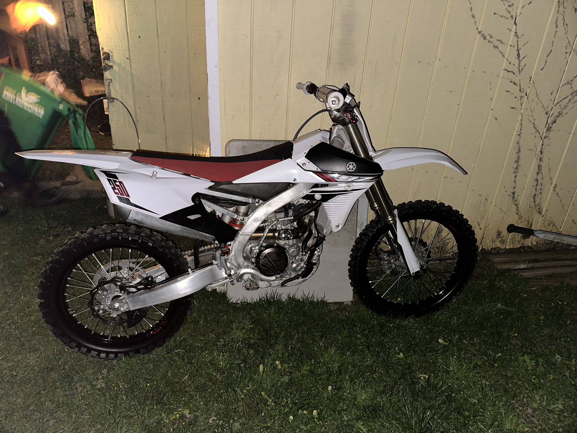 2014 Yz 250