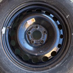 2019-2023 Ford Transit Connect Wheel
