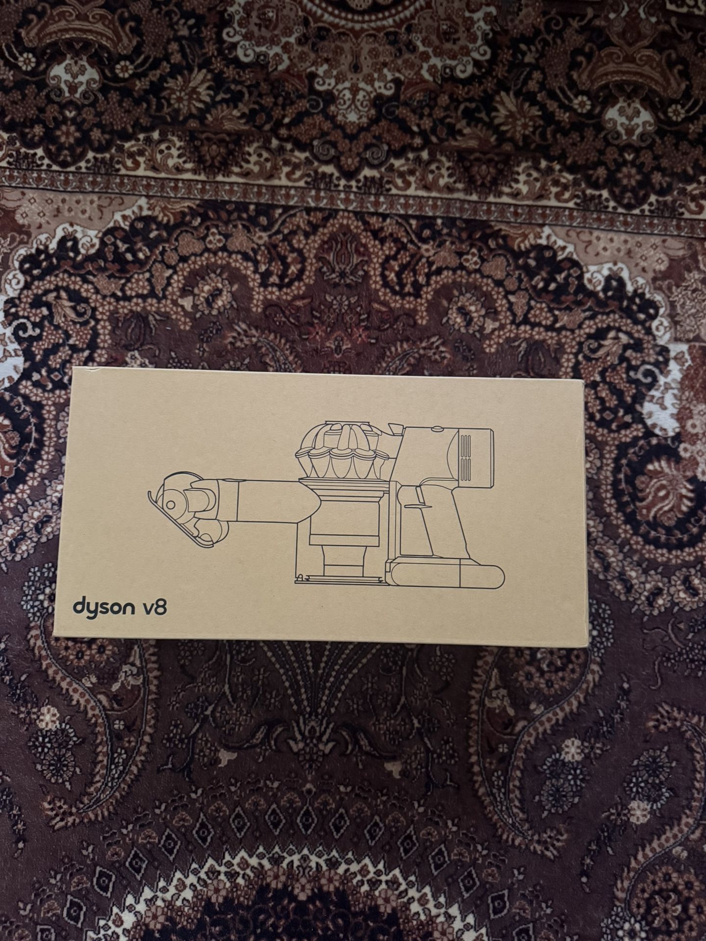 Dyson Handheld Vacuum