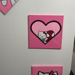 Hello Kitty Frame