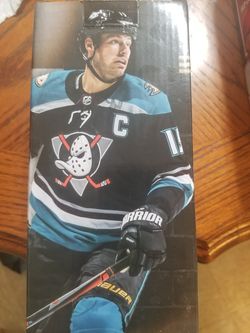 Ryan Getzlaf Anaheim ducks bobblehead