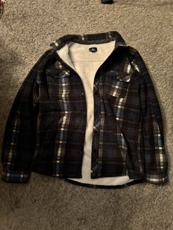 Men’s O’Neil Flannel Jacket L