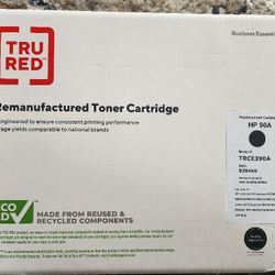 TRU/RED Remanufactured Toner Cartridge