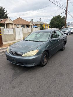 2005 Toyota Camry