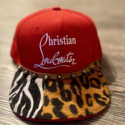 Designer Custom Hat