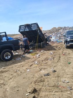 Dump / hauler