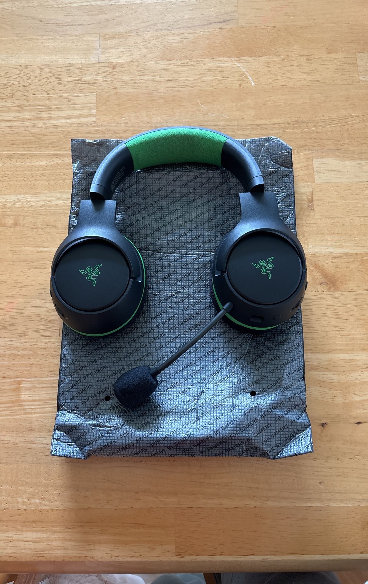 Razer Kaira Wireless Headset