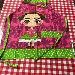 Delantal Frida