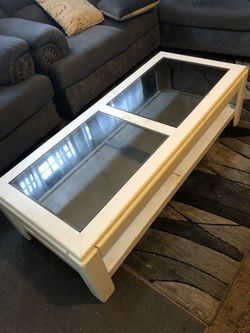 Coffee table