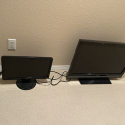 Television and Monitor