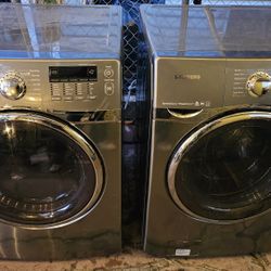Samsung Washer And Dryer 