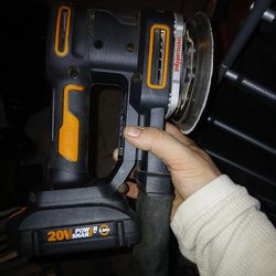 Worx Wireless Sander