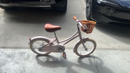 Banwood Classic Kids Bike (Retails $399 New)