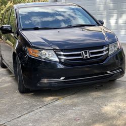 2015 Honda Odyssey