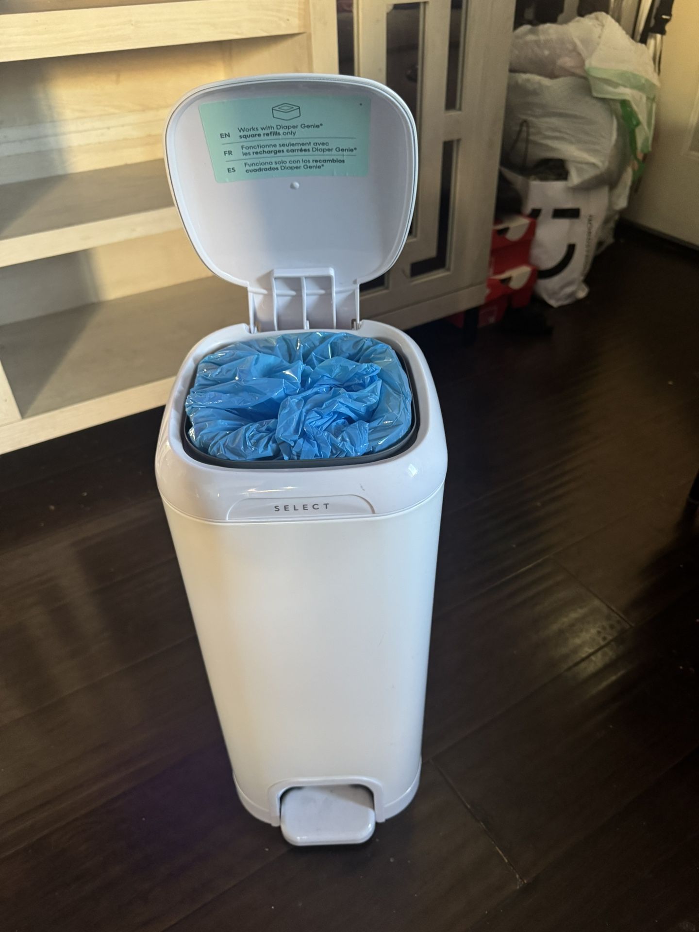 Diaper Genie Select