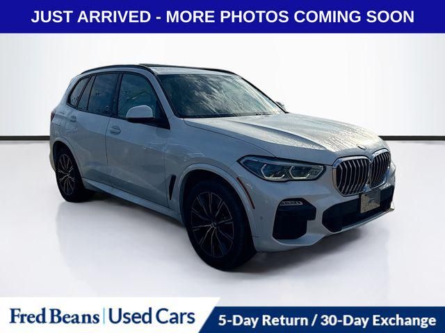 2019 BMW X5