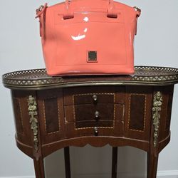 Dooney And Bourke Patent Handbag