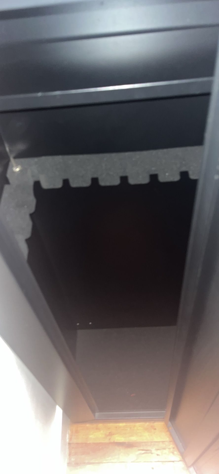 8 Long Riffle Key Cabinet Safe