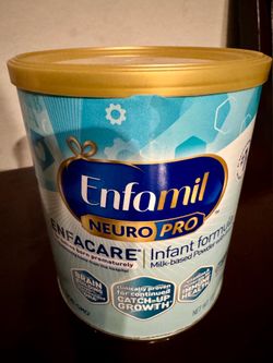 Enfamil Enfacare Baby Formula