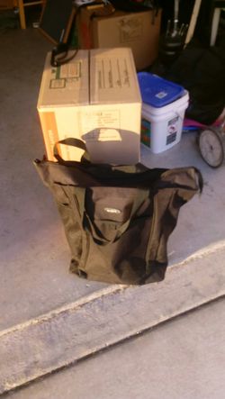 Rolling Bag