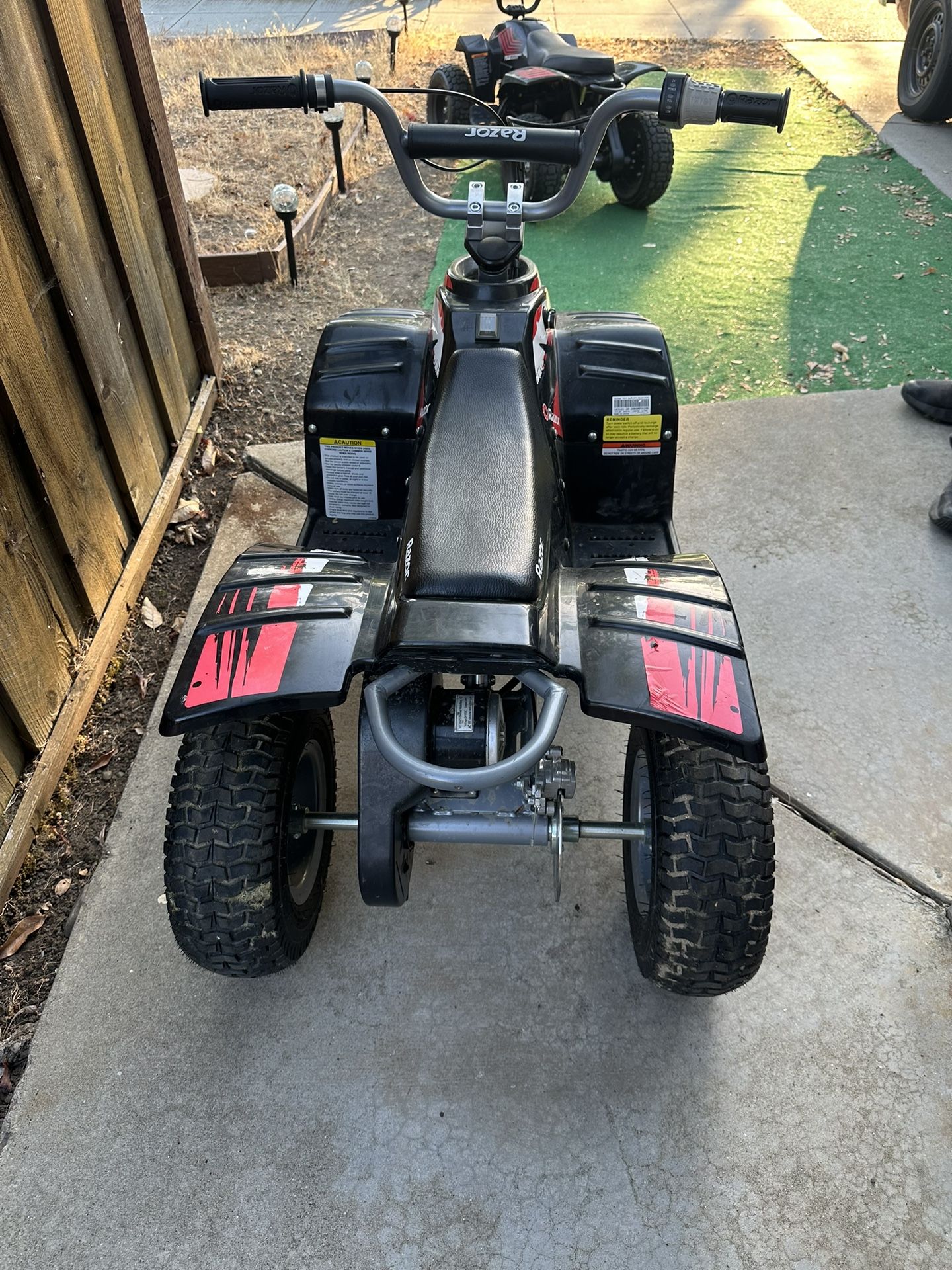 Cuatrimoto Para Niño