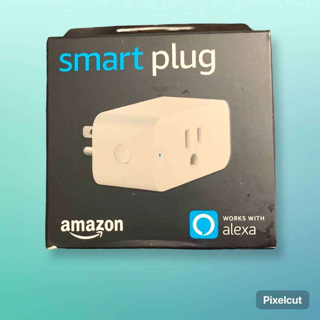 Amazon Smart Plug