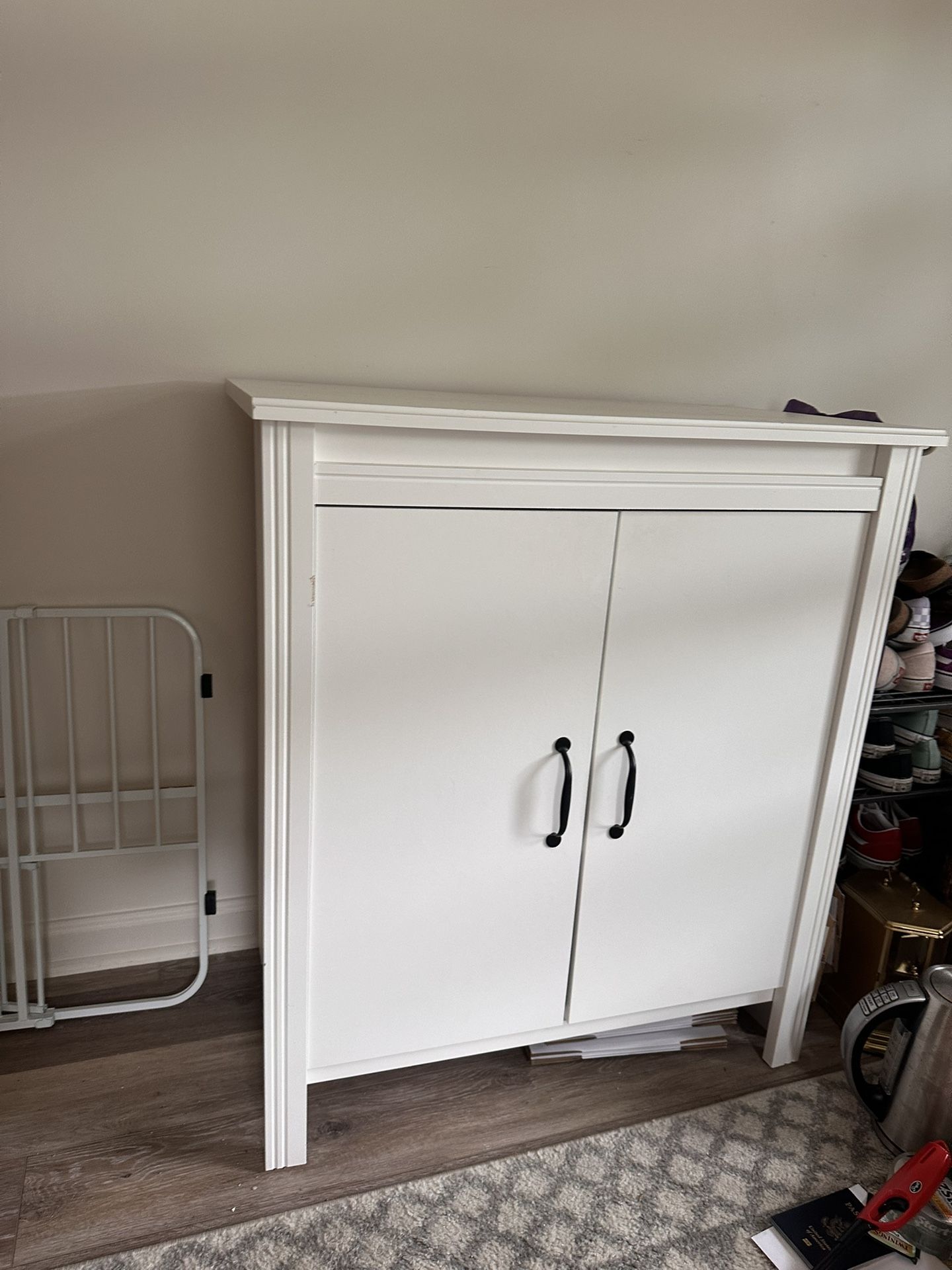 IKEA printer cabinet